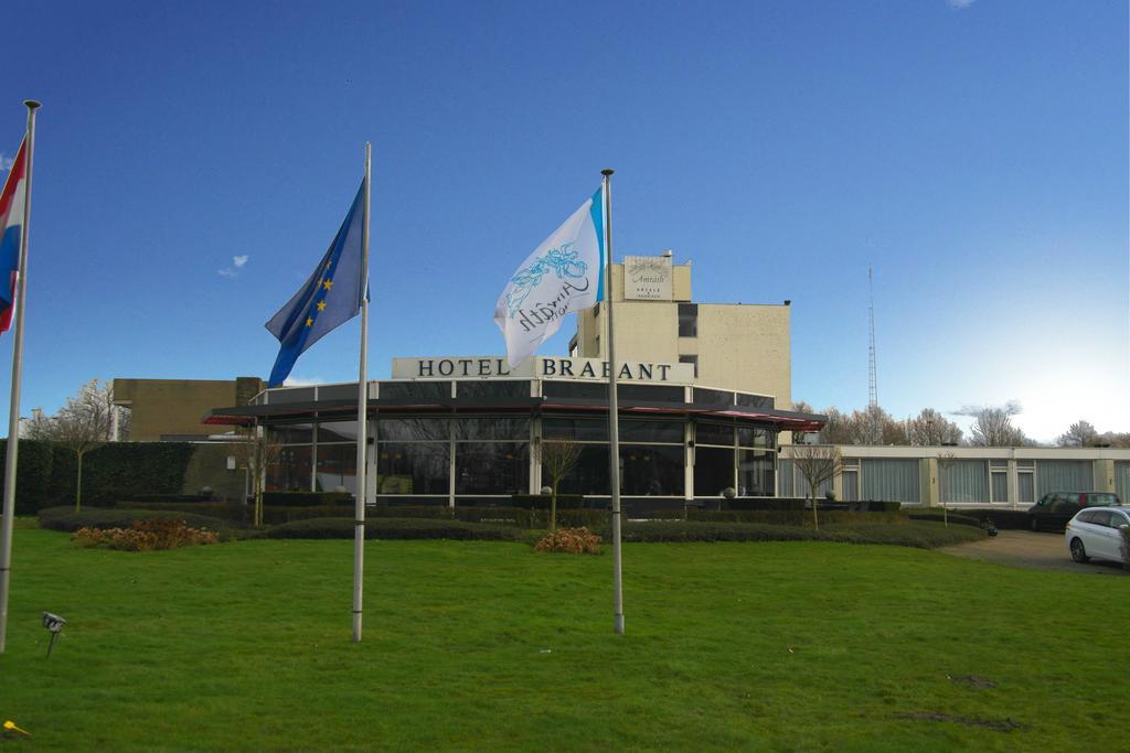Amrath Hotel Brabant Breda Exteriér fotografie