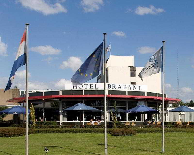 Amrath Hotel Brabant Breda Exteriér fotografie