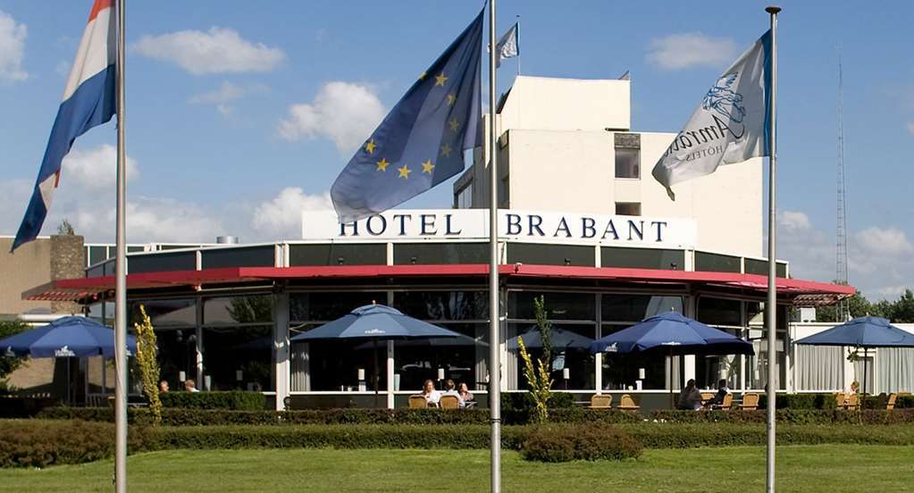 Amrath Hotel Brabant Breda Exteriér fotografie
