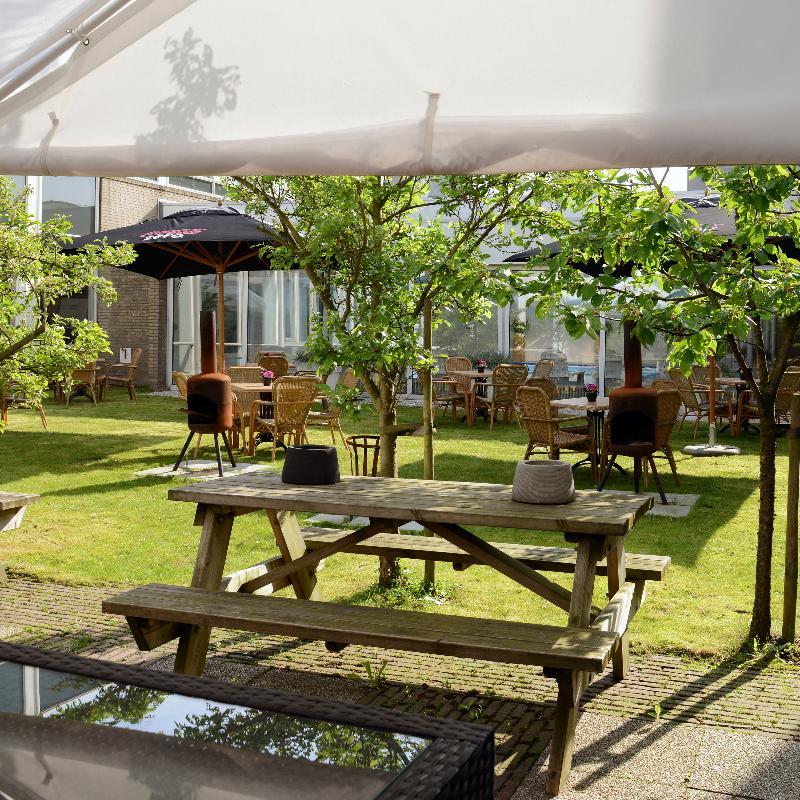 Amrath Hotel Brabant Breda Exteriér fotografie