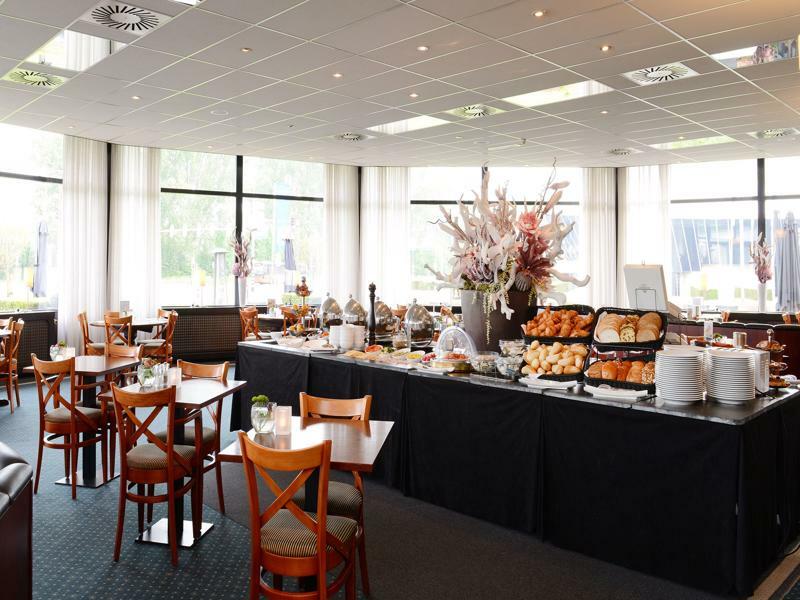 Amrath Hotel Brabant Breda Exteriér fotografie