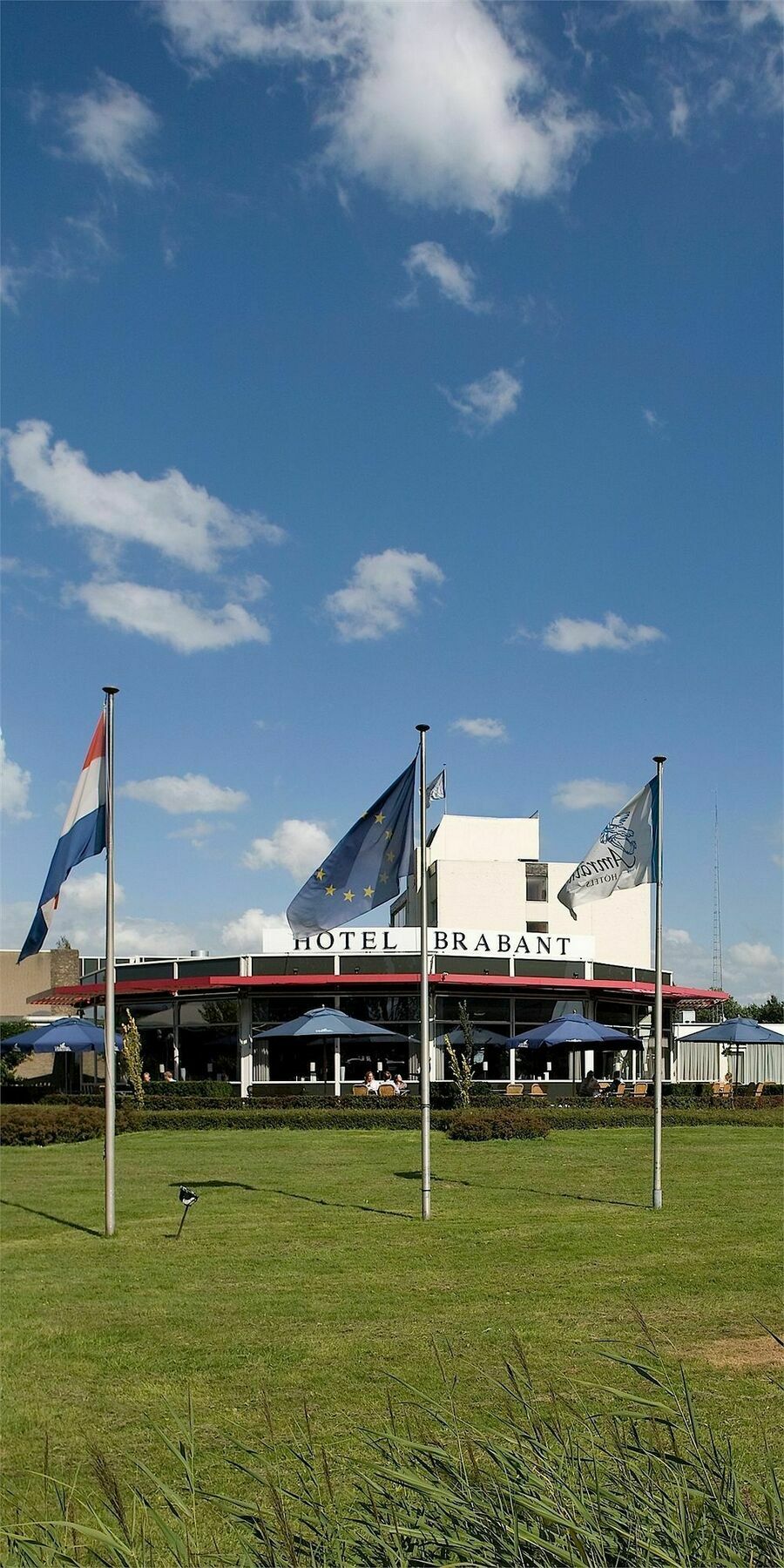 Amrath Hotel Brabant Breda Exteriér fotografie