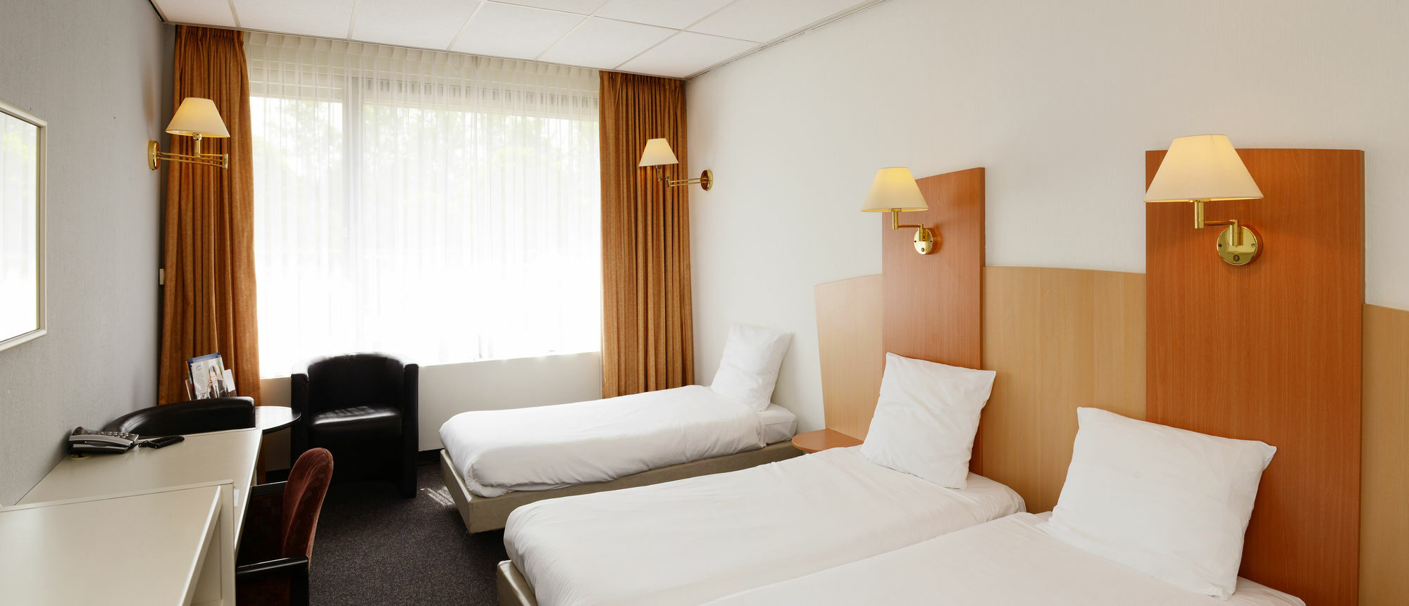 Amrath Hotel Brabant Breda Exteriér fotografie