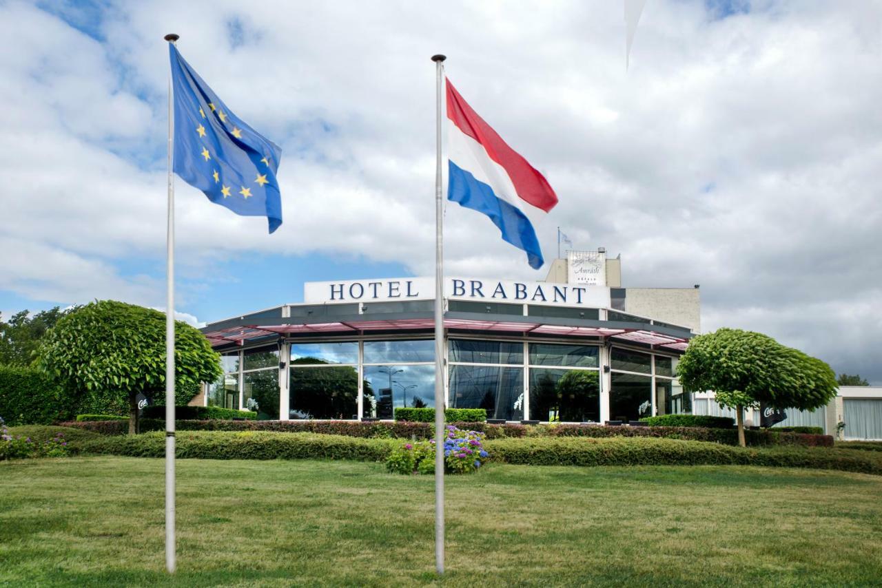Amrath Hotel Brabant Breda Exteriér fotografie
